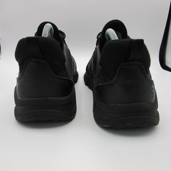 Fabletics Venice Performance Black Sneakers Mesh Lace Up Comfort Womens 11 - Picture 5 of 8